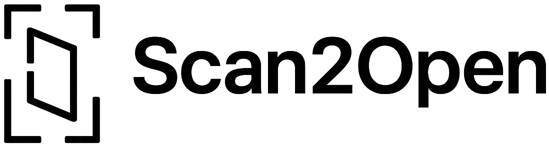 Scan2Open